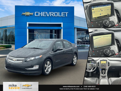 Certified 2015 Chevrolet Volt Premium w/ Premium Trim Package
