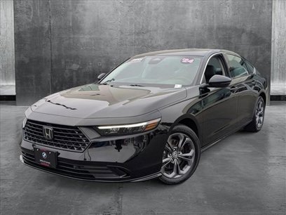 Used 2024 Honda Accord EX-L