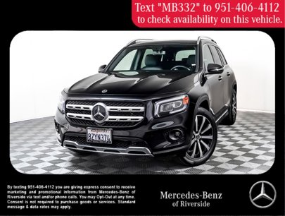 Certified 2021 Mercedes-Benz GLB 250