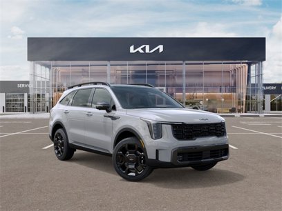 New 2025 Kia Sorento SX