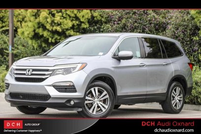 Used 2017 Honda Pilot EX-L