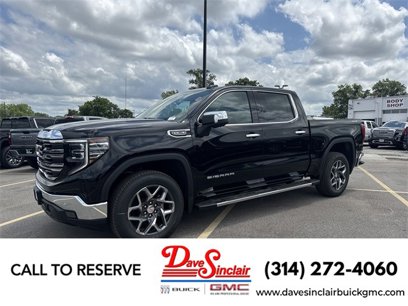 New 2025 GMC Sierra 1500 SLT w/ SLT Premium Package