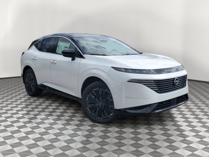 New 2025 Nissan Murano Platinum w/ Cargo Package