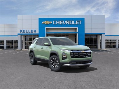 Used 2025 Chevrolet Equinox LT