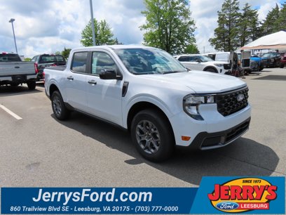 New 2025 Ford Maverick XLT w/ XLT Luxury Package
