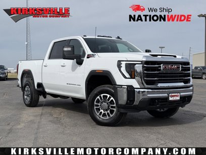 New 2025 GMC Sierra 2500 SLE w/ SLE Value Package;