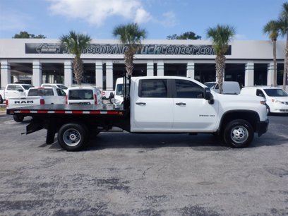 Used 2022 Chevrolet Silverado 3500 W/T w/ WT Convenience Package
