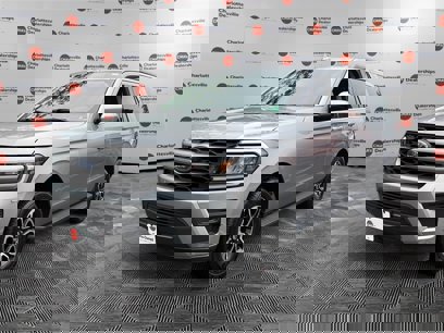 Used 2024 Ford Expedition XLT
