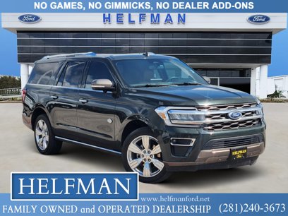 Used 2023 Ford Expedition Max King Ranch