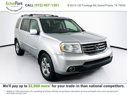Used 2015 Honda Pilot EX-L
