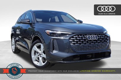 New 2025 Audi Q5 Prestige