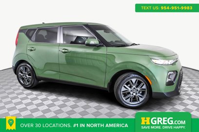 Used 2021 Kia Soul EX