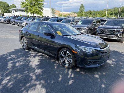 Used 2018 Honda Civic EX-L