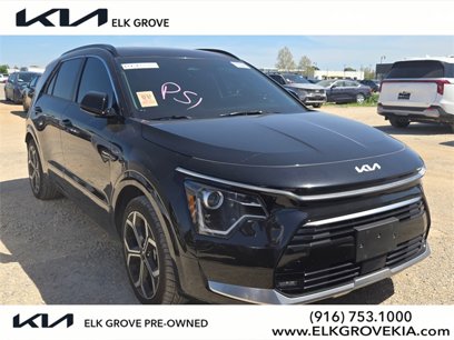 Certified 2023 Kia Niro EX Touring