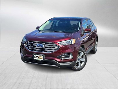 Used 2021 Ford Edge SEL w/ Convenience Package