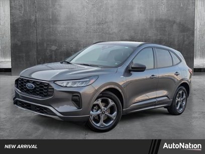 Used 2023 Ford Escape ST-Line w/ Tech Pack #1