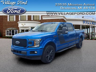 Used 2019 Ford F150 XLT w/ Equipment Group 302A Luxury