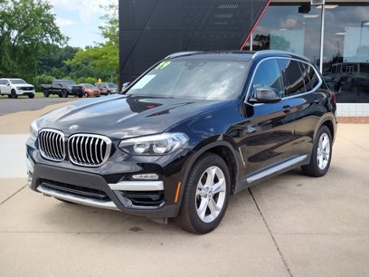 Used 2019 BMW X3 sDrive30i w/ Driving Assistance Package