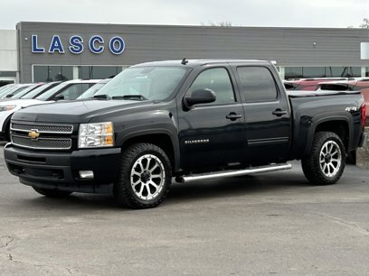 Used 2012 Chevrolet Silverado 1500 LTZ w/ LTZ Plus Package