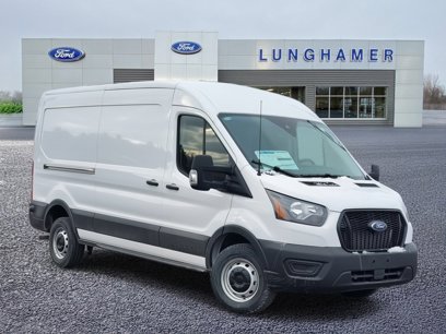 New 2024 Ford Transit 250 148 Medium Roof w/ Interior Upgrade Package