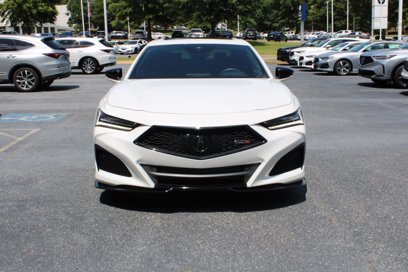 Certified 2023 Acura TLX Type S