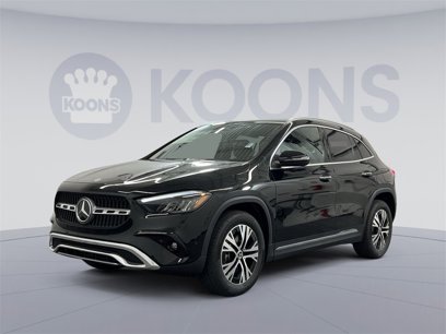 Certified 2025 Mercedes-Benz GLA 250 4MATIC