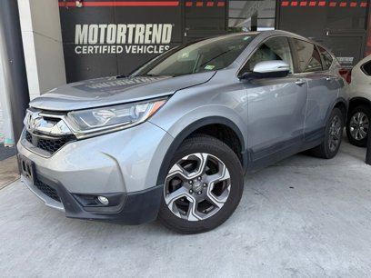 Used 2019 Honda CR-V EX