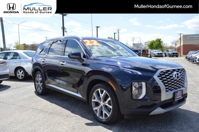 Used 2022 Hyundai Palisade SEL w/ Premium Package