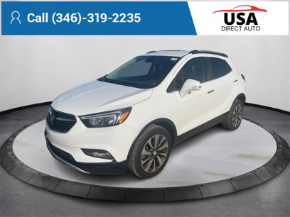 Used 2017 Buick Encore Preferred