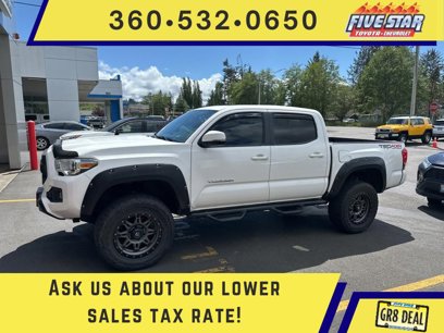 Used 2016 Toyota Tacoma TRD Off-Road