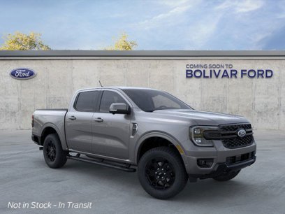 New 2025 Ford Ranger Lariat