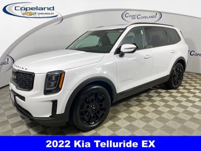 Used 2022 Kia Telluride EX w/ EX Premium Package