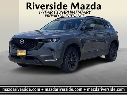 New 2025 MAZDA CX-50 AWD 2.5 Hybrid w/ Cargo Package