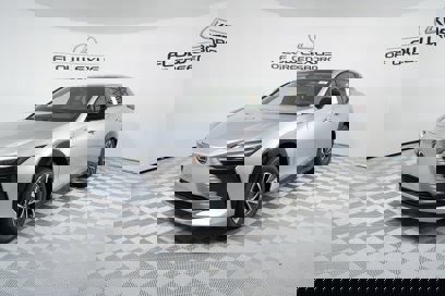 New 2025 Lexus RZ 300e
