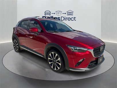 Used 2019 MAZDA CX-3 Grand Touring w/ Premium Package