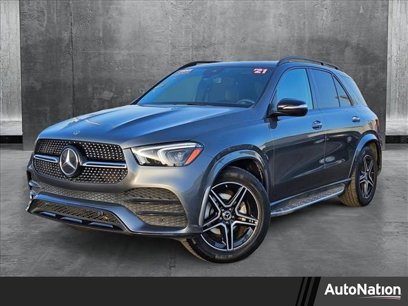 Used 2021 Mercedes-Benz GLE 350 4MATIC