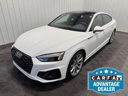 Used 2025 Audi A5 2.0T Premium Plus