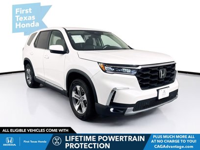 Certified 2025 Honda Pilot EX-L