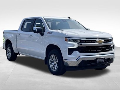 Used 2022 Chevrolet Silverado 1500 LT w/ Z71 Off-Road Package