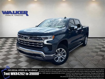 Used 2024 Chevrolet Silverado 1500 LTZ w/ LTZ Convenience Package II