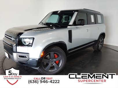 Used 2022 Land Rover Defender 110 X