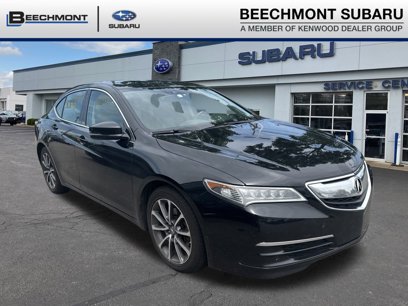 Used 2015 Acura TLX V6 w/ Technology Package