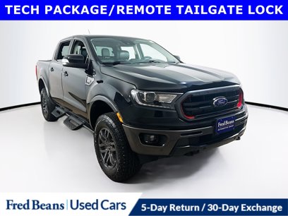 Certified 2021 Ford Ranger Lariat w/ Tremor Off-Road Package