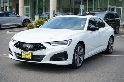 Used 2023 Acura TLX SH-AWD w/ Advance Package