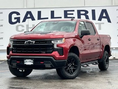 Used 2024 Chevrolet Silverado 1500 LT Trail Boss w/ Convenience Package II