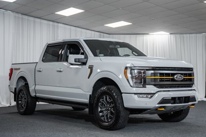 Certified 2023 Ford F150 4x4 SuperCrew