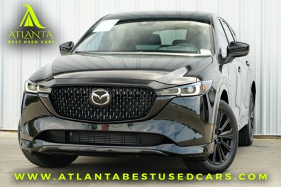 Used 2024 MAZDA CX-5 2.5 Turbo w/ Premium Package