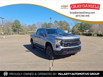 New 2025 Chevrolet Silverado 1500 Custom Trail Boss