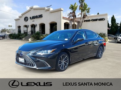 Used 2022 Lexus ES 300h w/ Premium Package