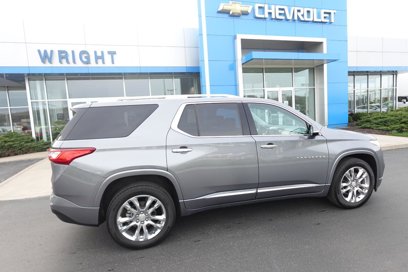 Used 2021 Chevrolet Traverse High Country w/ LPO, Floor Liner Package